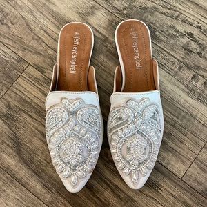 Jeffery Campbell Flats